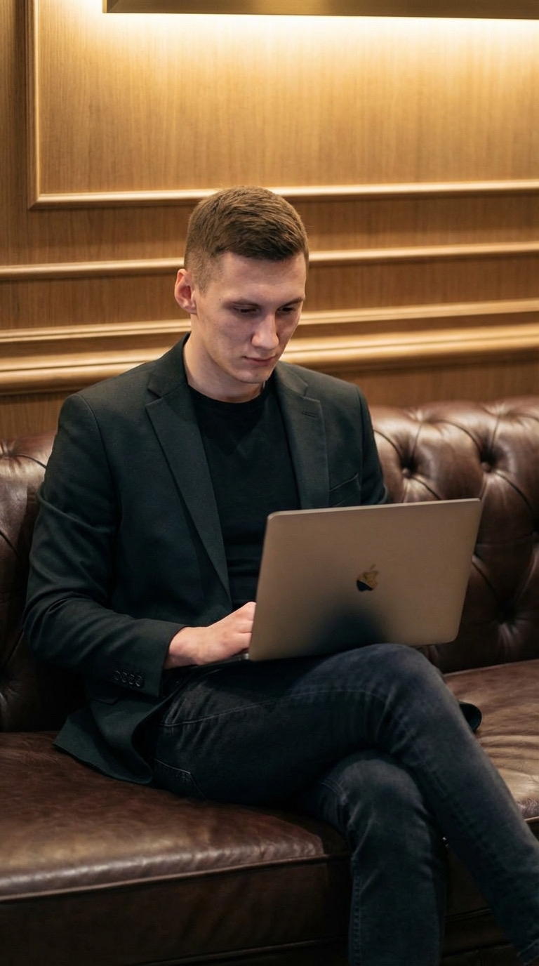 Юрий Митрофанов — дизайнер и разработчик ARCHIVE0